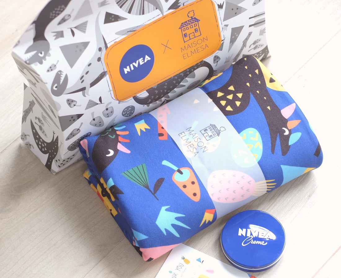 Maison Elmesa x Nivea