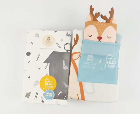 Maison Elmesa x Setitik Kisah