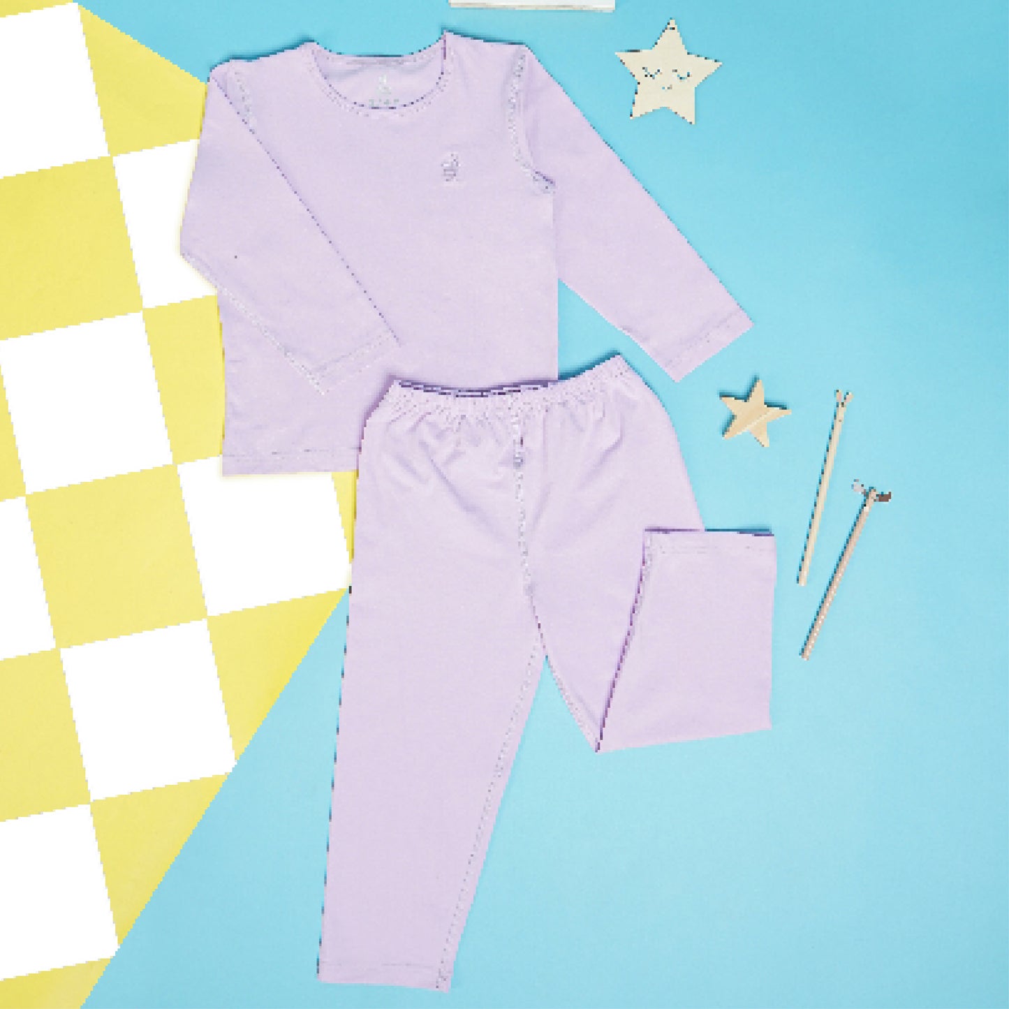 Maison Elmesa Pajamas Cotton Ultrafine