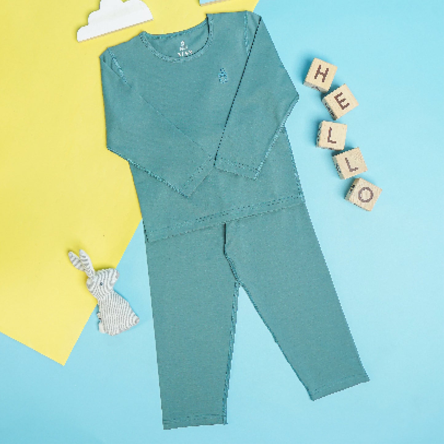 Maison Elmesa Pajamas Cotton Ultrafine
