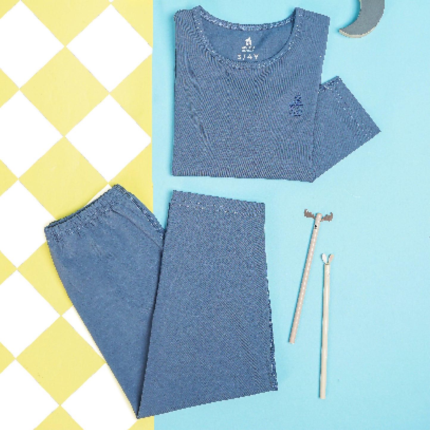 Maison Elmesa Pajamas Cotton Ultrafine