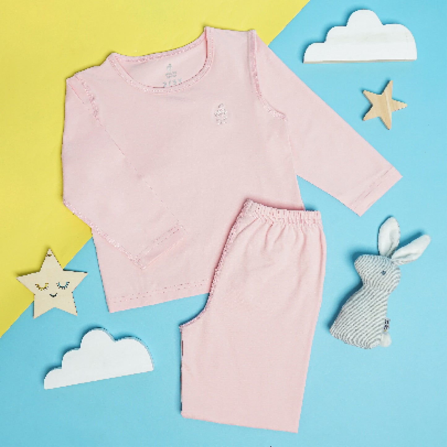 Maison Elmesa Pajamas Cotton Ultrafine