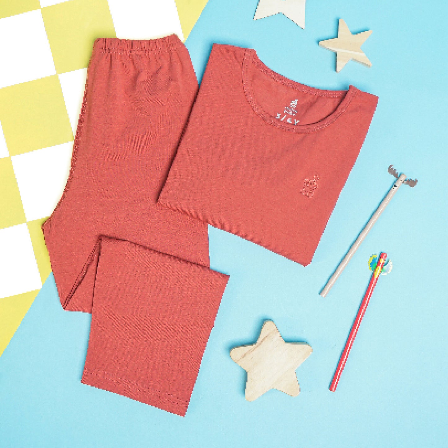 Maison Elmesa Pajamas Cotton Ultrafine