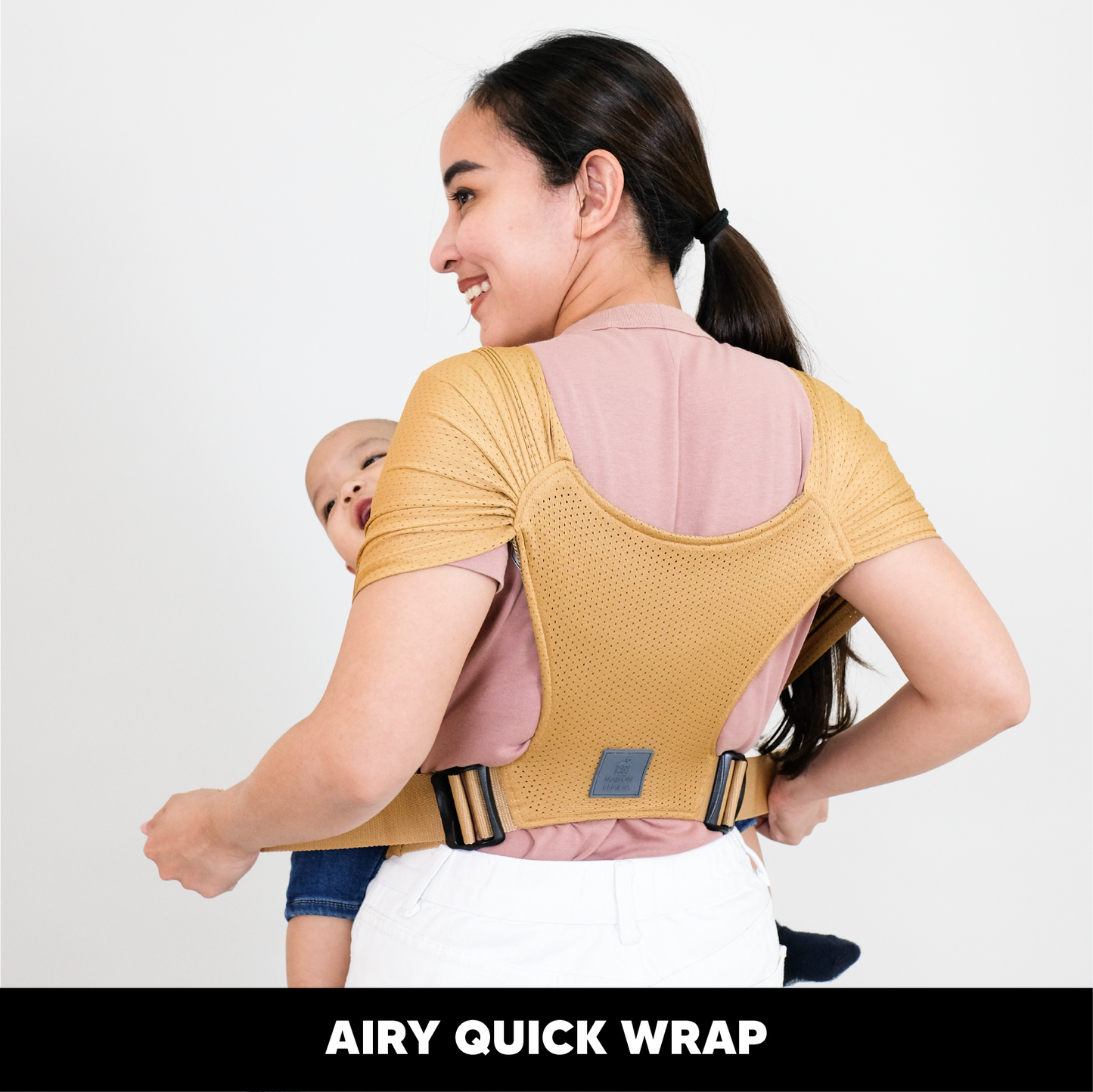 Maison Elmesa Airy Quick Wrap