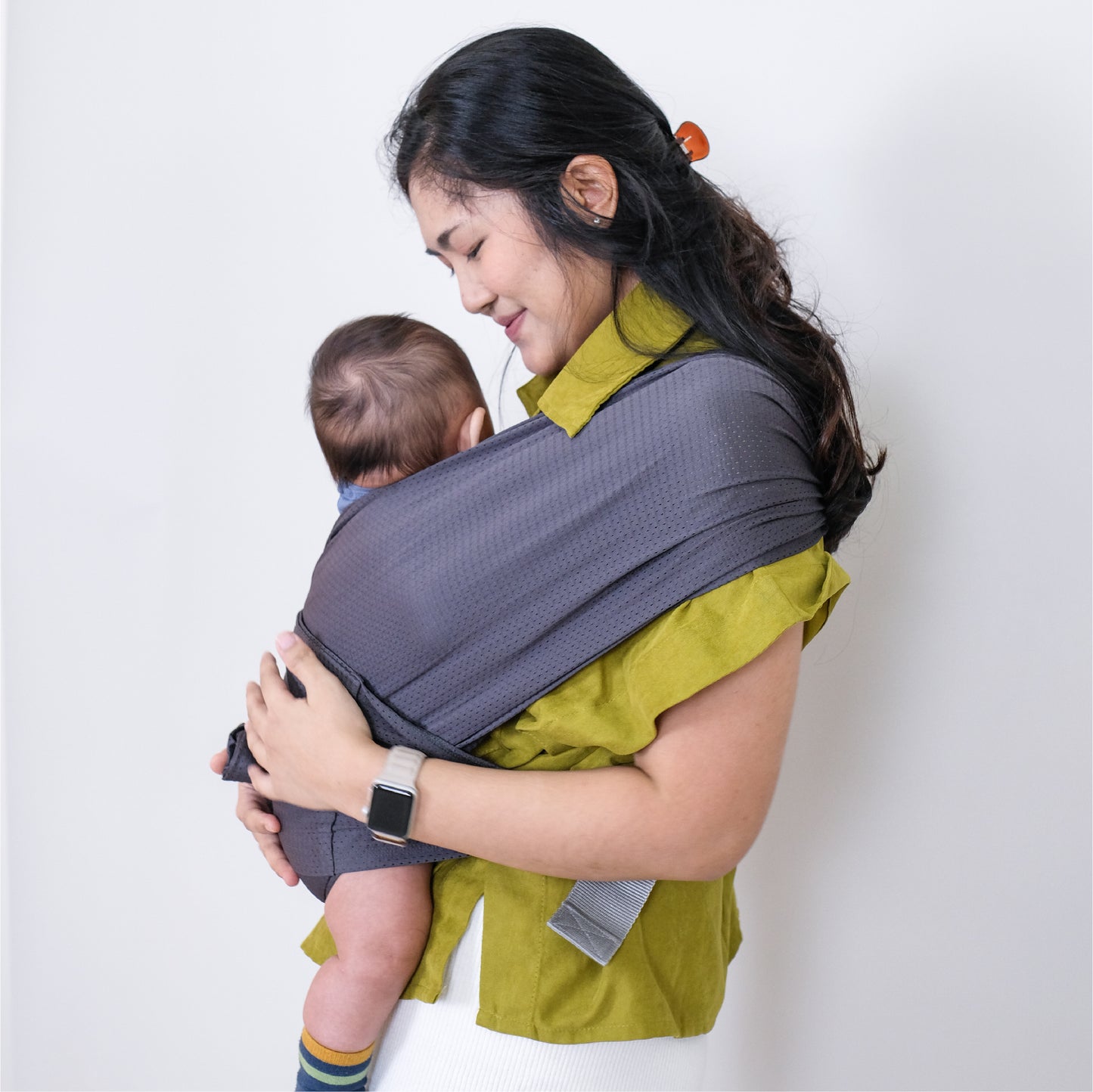 Maison Elmesa Airy Quick Wrap
