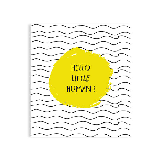 Maison Elmesa Greeting Card - Waves