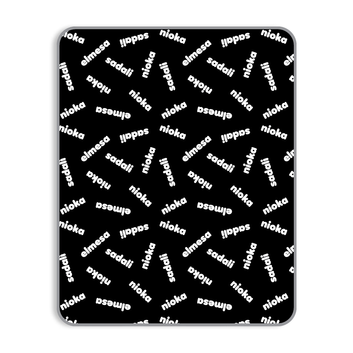 Maison Elmesa Baby Blanket - Sprinkles Series