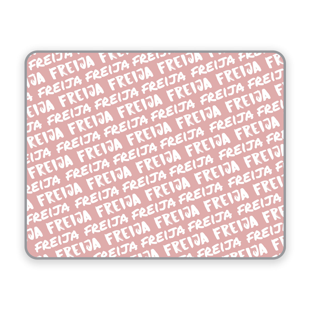Maison Elmesa Baby Blanket - Grunge Pastel Series