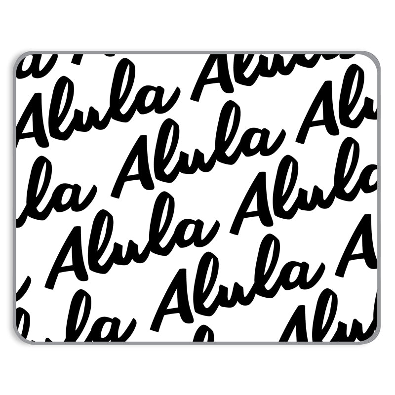 Maison Elmesa Baby Blanket - Mono Biggy Series