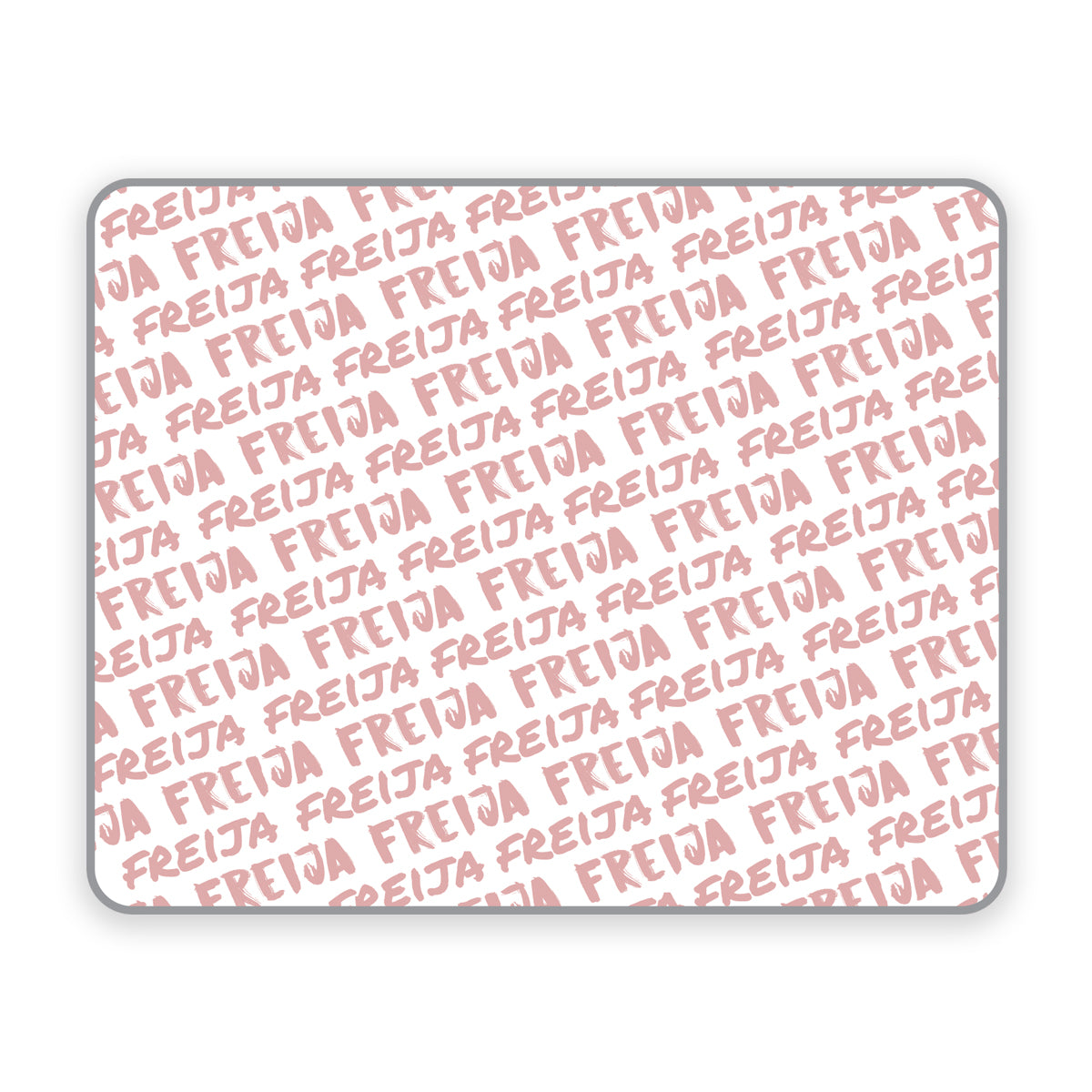 Maison Elmesa Baby Blanket - Grunge Pastel Series