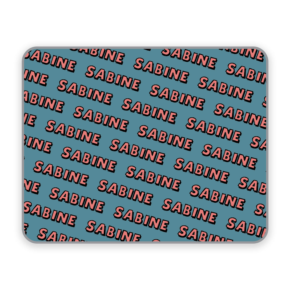 Maison Elmesa Baby Blanket - Marker Series