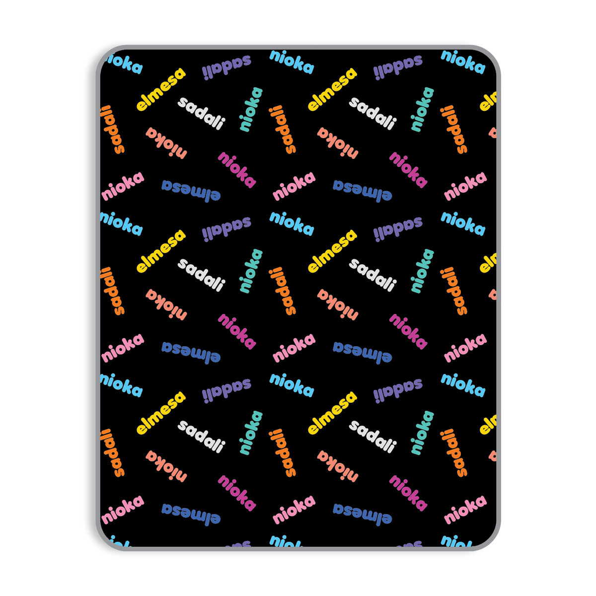 Maison Elmesa Baby Blanket - Sprinkles Series