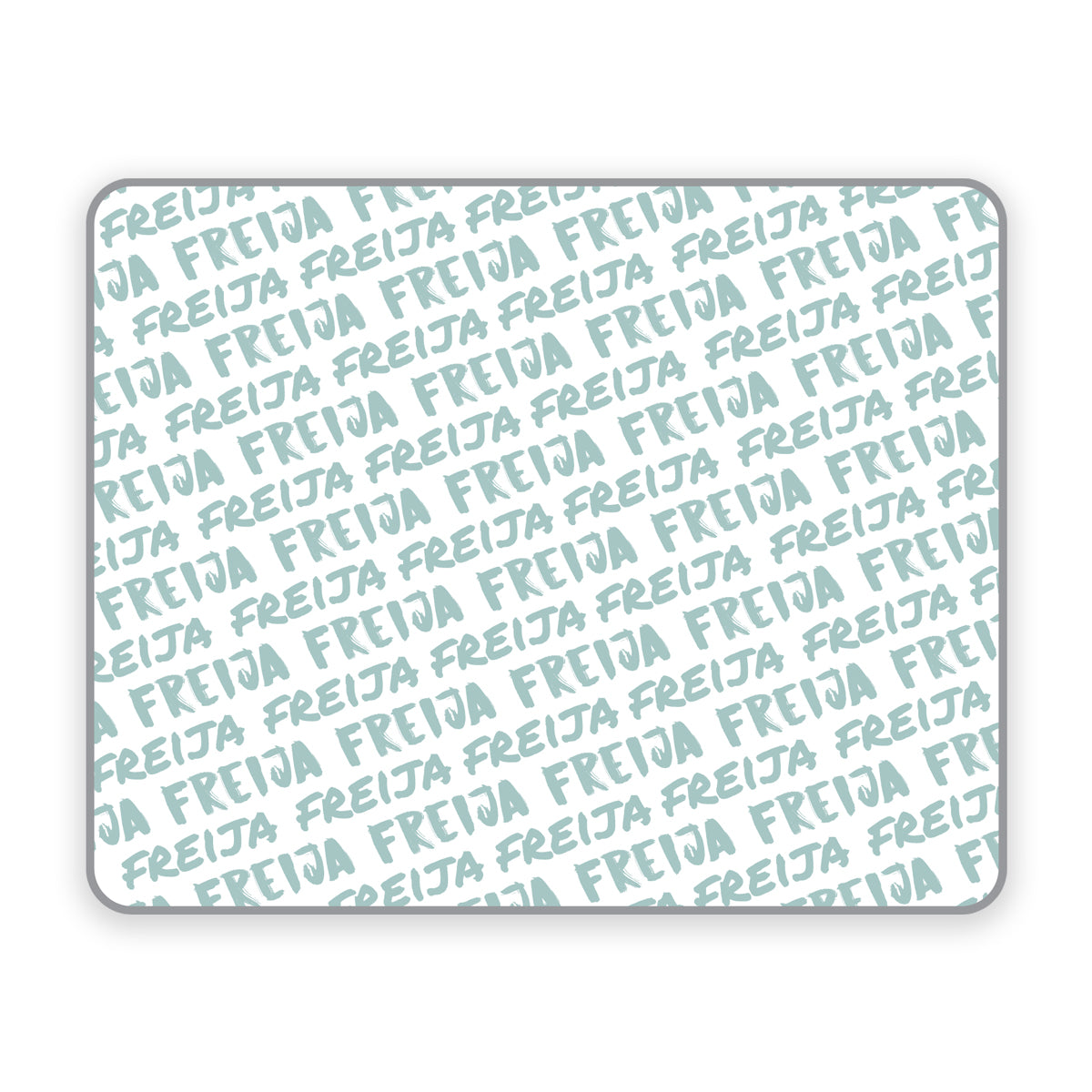 Maison Elmesa Baby Blanket - Grunge Pastel Series