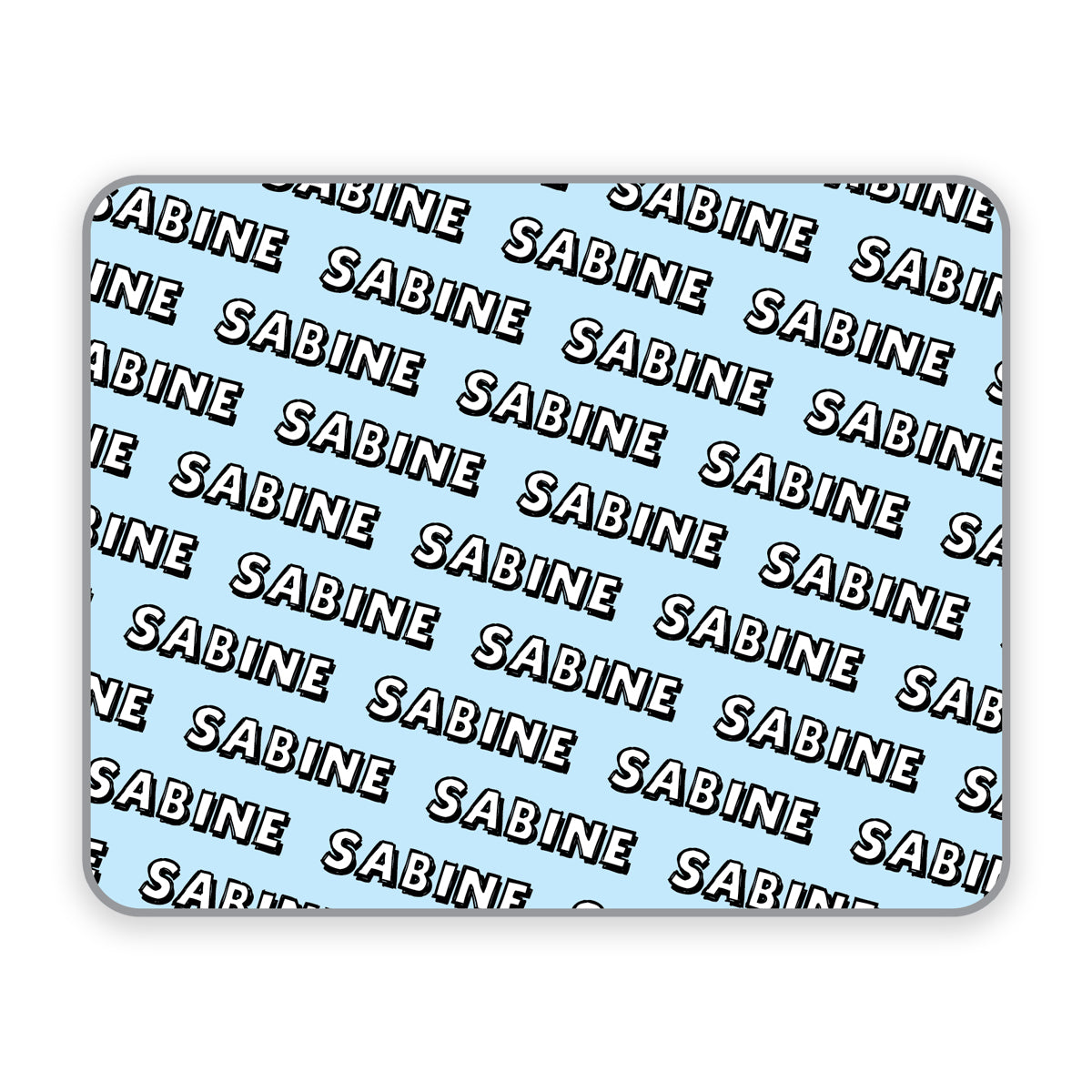 Maison Elmesa Baby Blanket - Marker Series