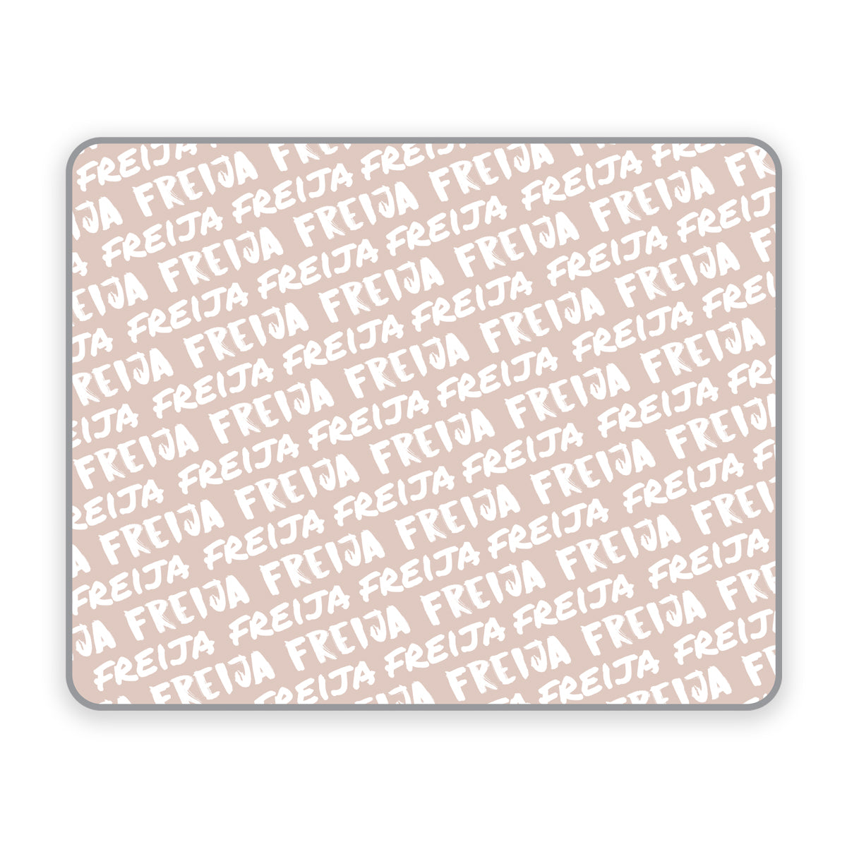 Maison Elmesa Baby Blanket - Grunge Pastel Series