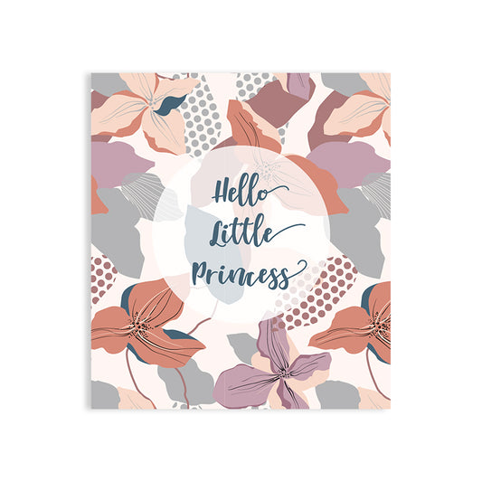 Maison Elmesa Greeting Card - Princess