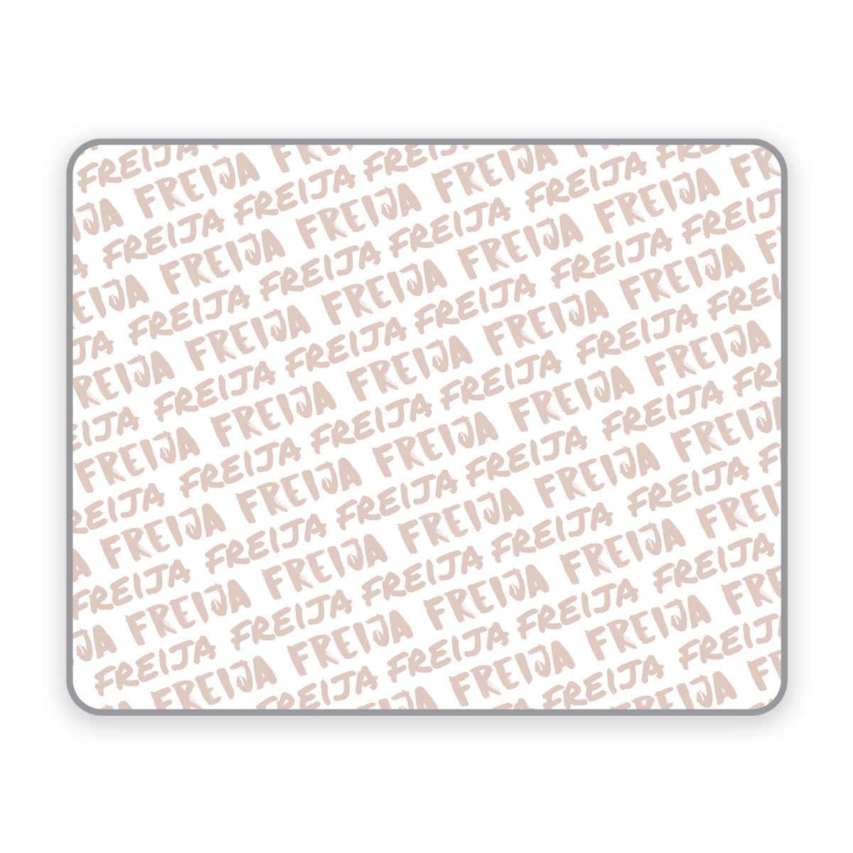 Maison Elmesa Baby Blanket - Grunge Pastel Series