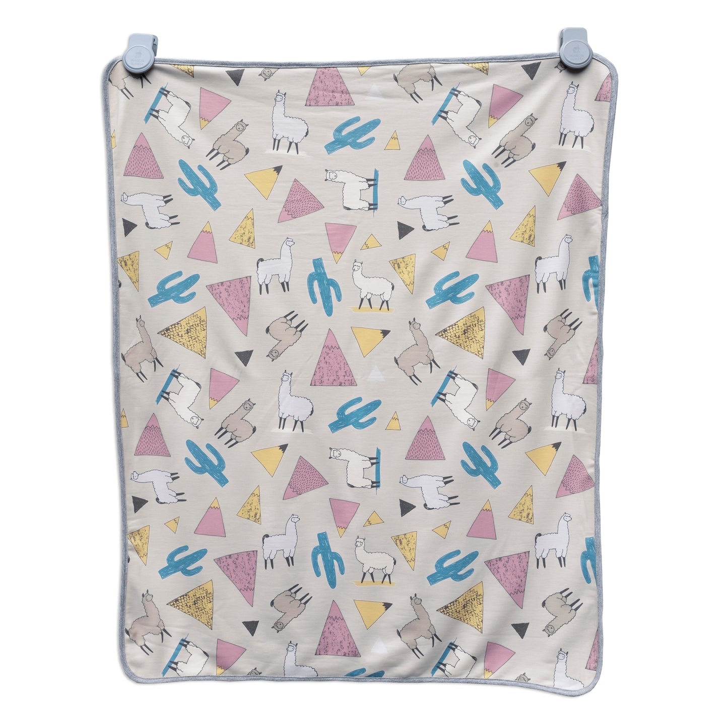 Maison Elmesa Baby Blanket - Alpaca Creme