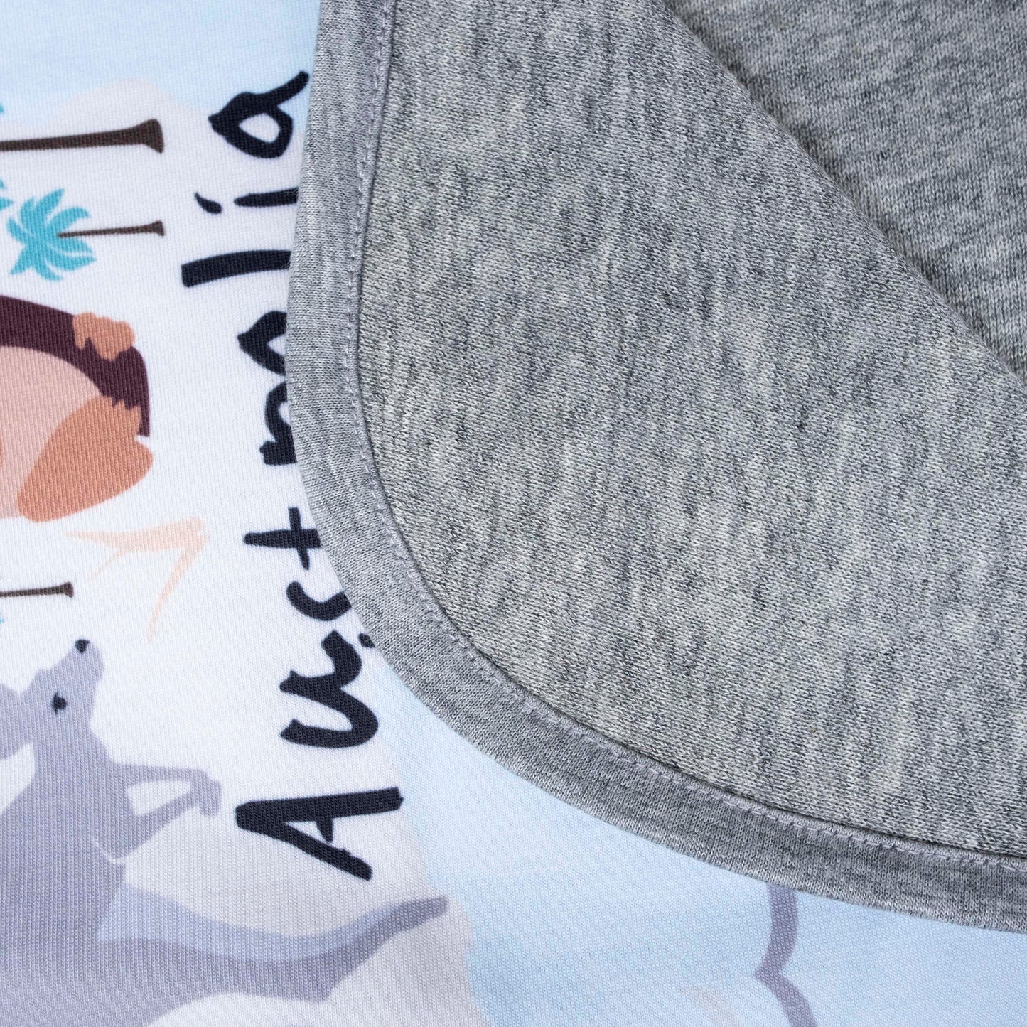 Maison Elmesa Baby Blanket - Animaps