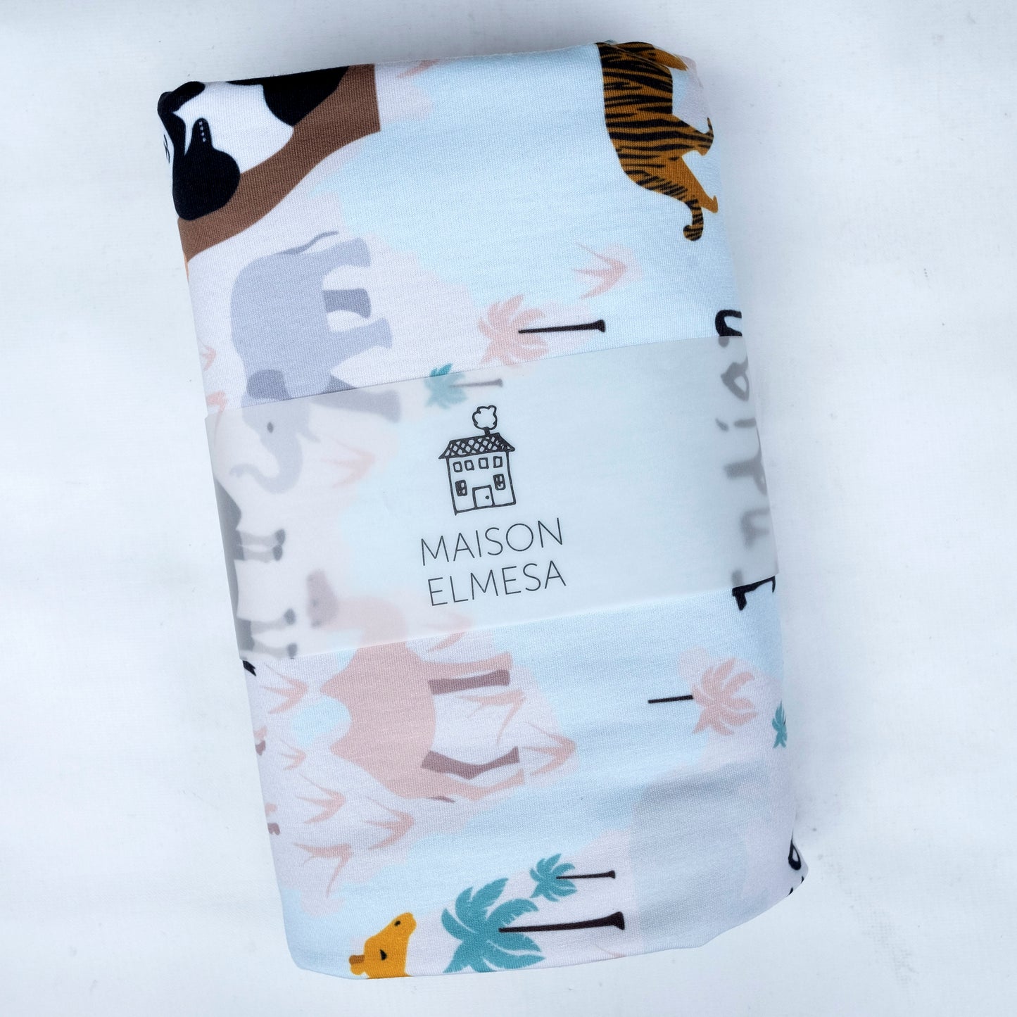 Maison Elmesa Baby Blanket - Animaps