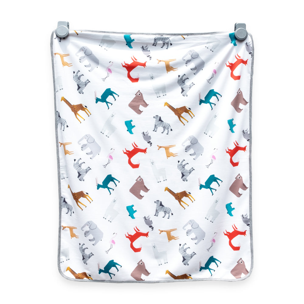 Maison Elmesa Baby Blanket - Animoto
