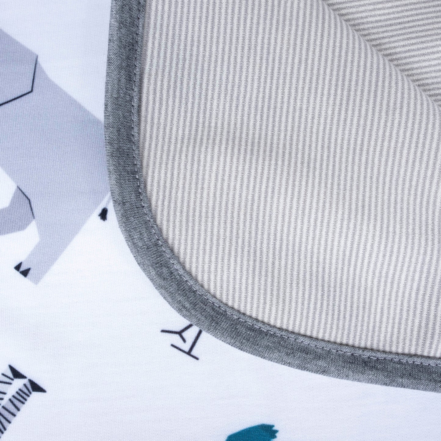 Maison Elmesa Baby Blanket - Animoto