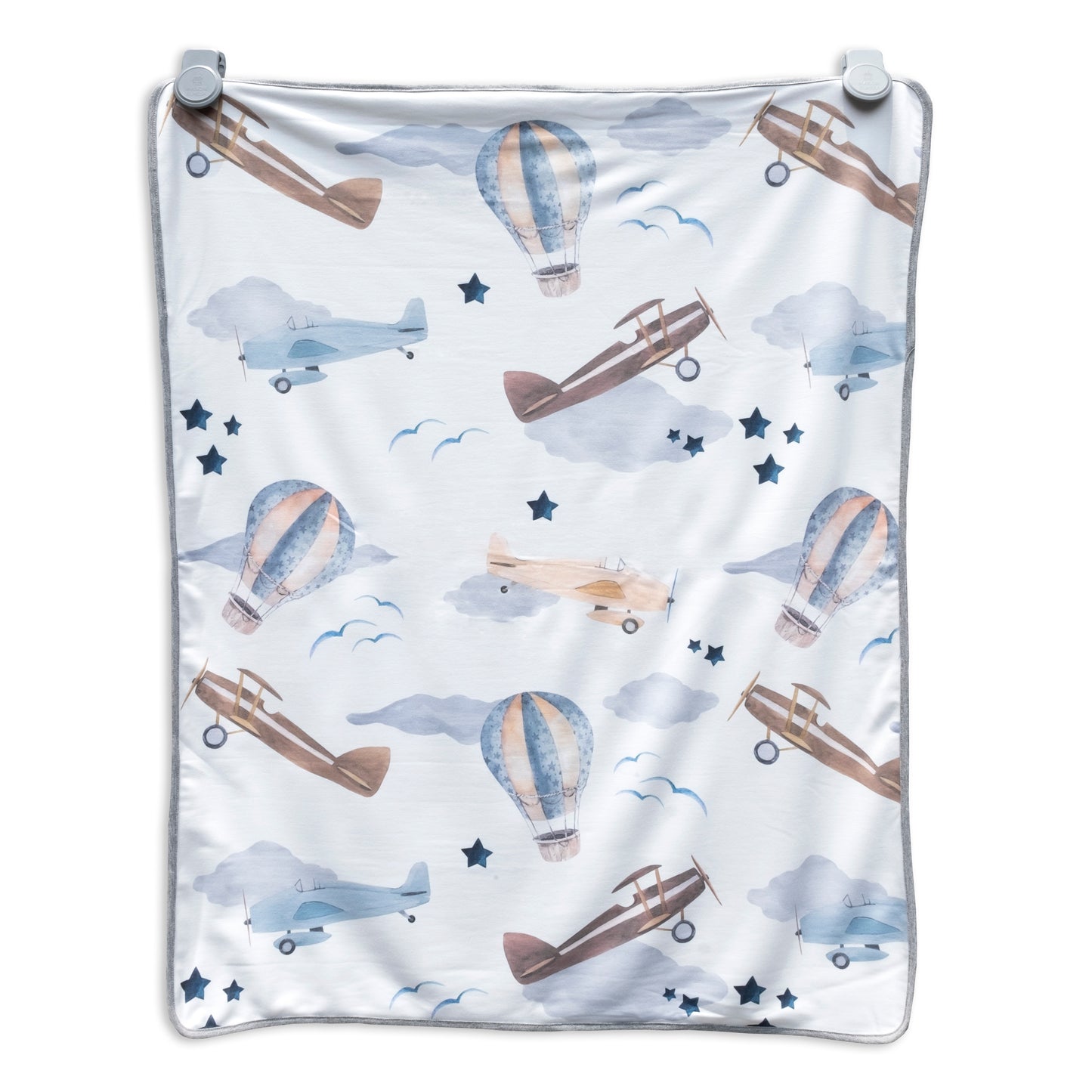 Maison Elmesa Baby Blanket - Avion