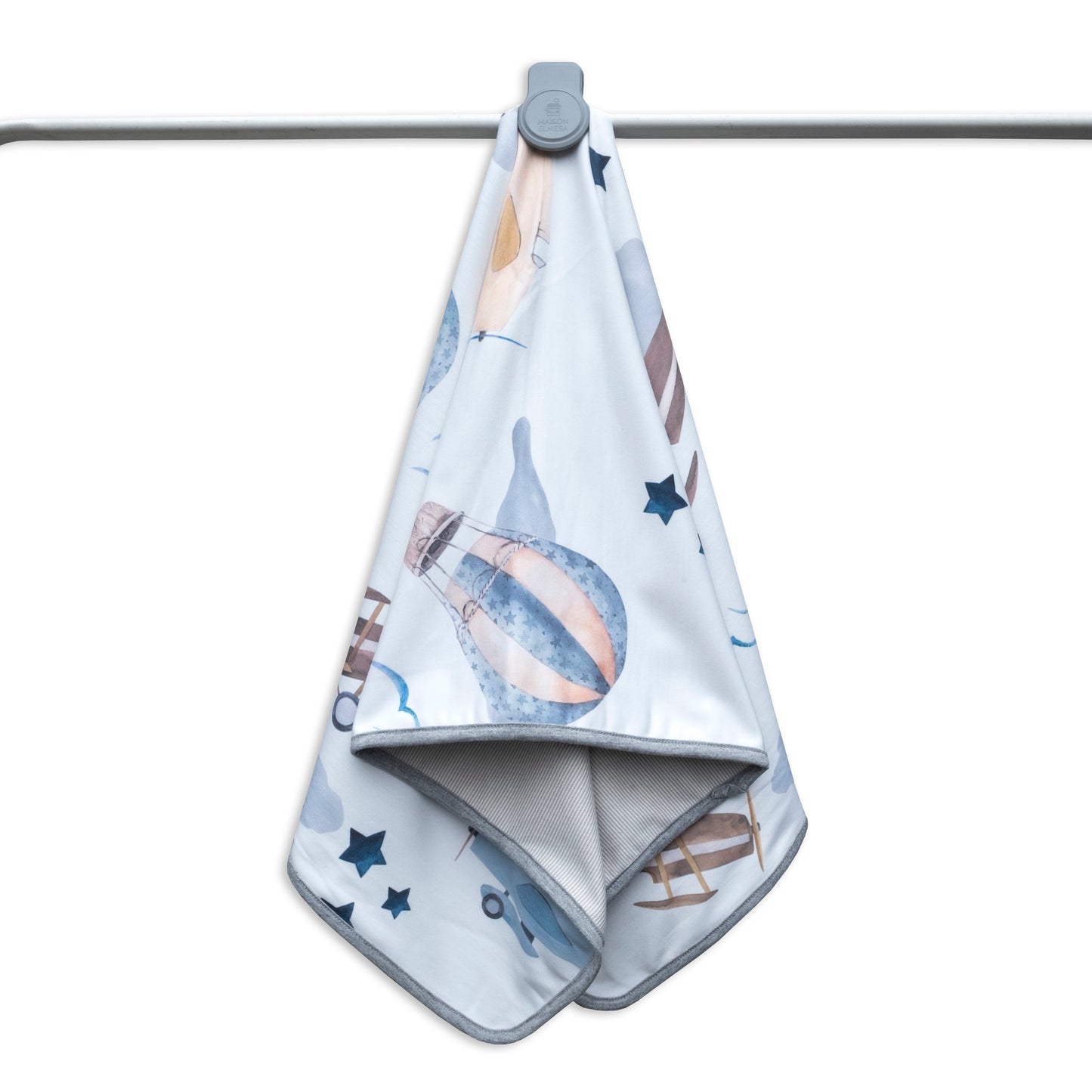 Maison Elmesa Baby Blanket - Avion