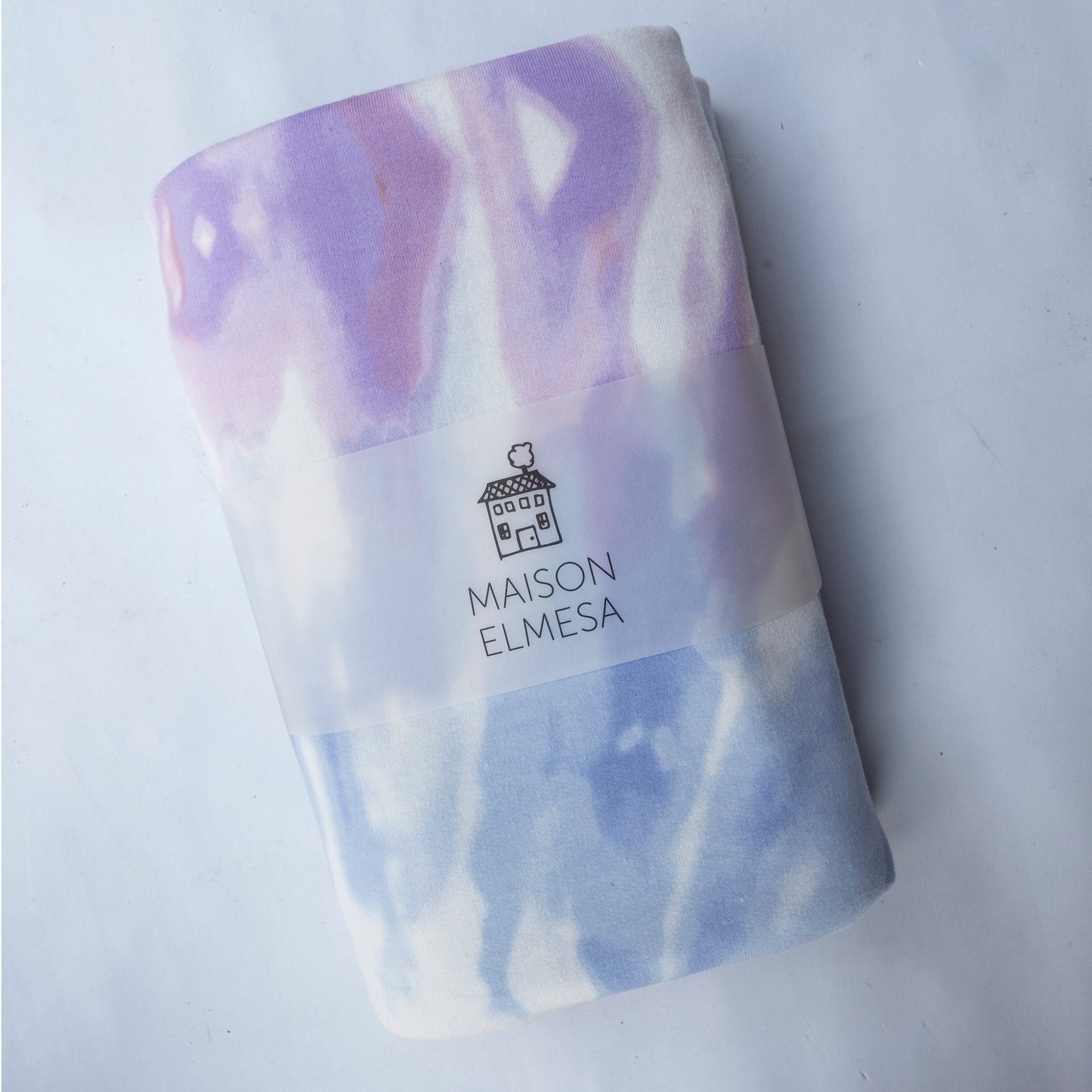 Maison Elmesa Baby Blanket - Altostratus