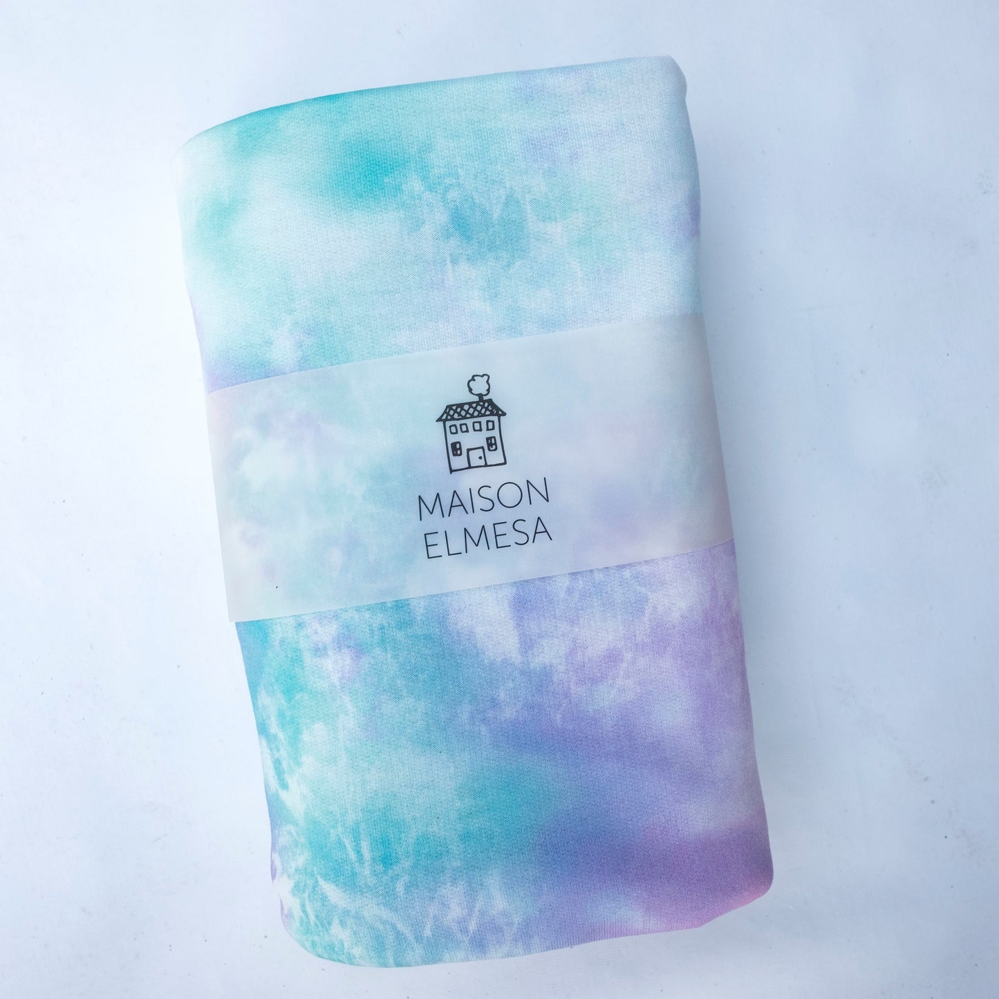 Maison Elmesa Baby Blanket - Aurora