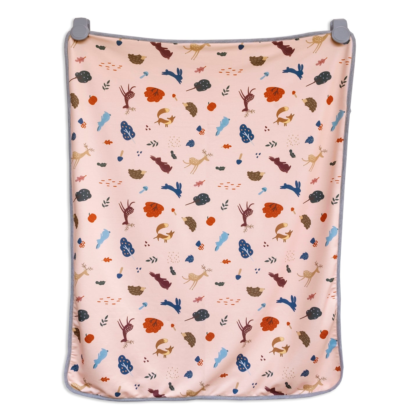 Maison Elmesa Baby Blanket - Autumn Forest
