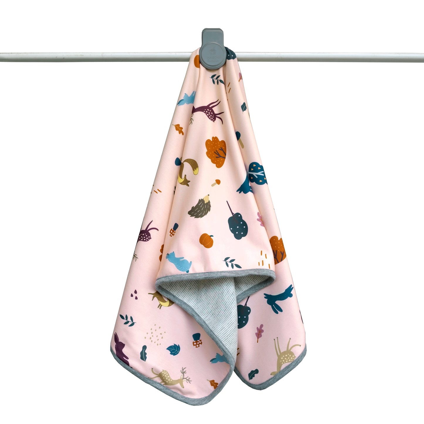 Maison Elmesa Baby Blanket - Autumn Forest