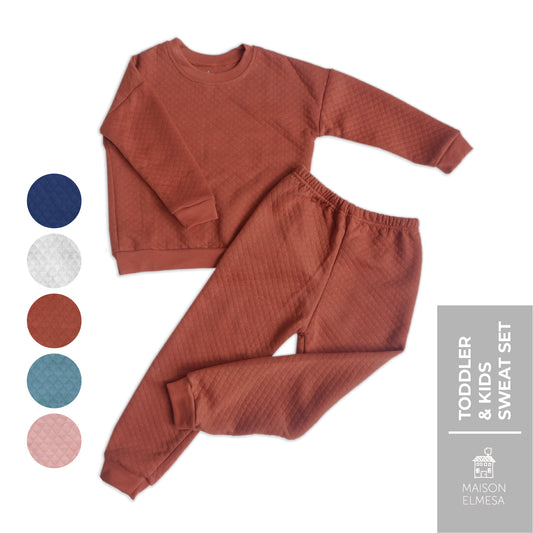 Maison Elmesa - Sweat Set