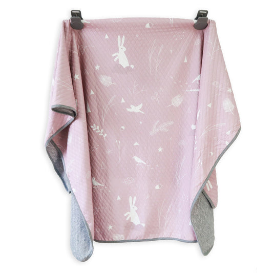 Maison Elmesa Toddler Blanket - Bunny