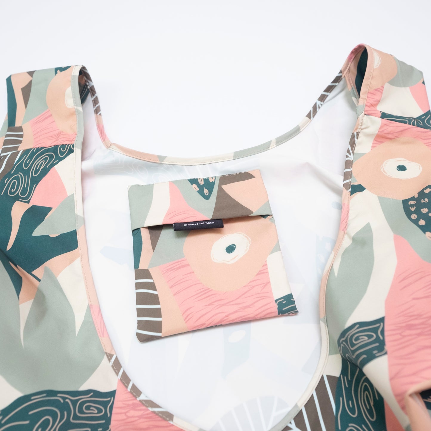 Maison Elmesa Reusable Bag - Caulis