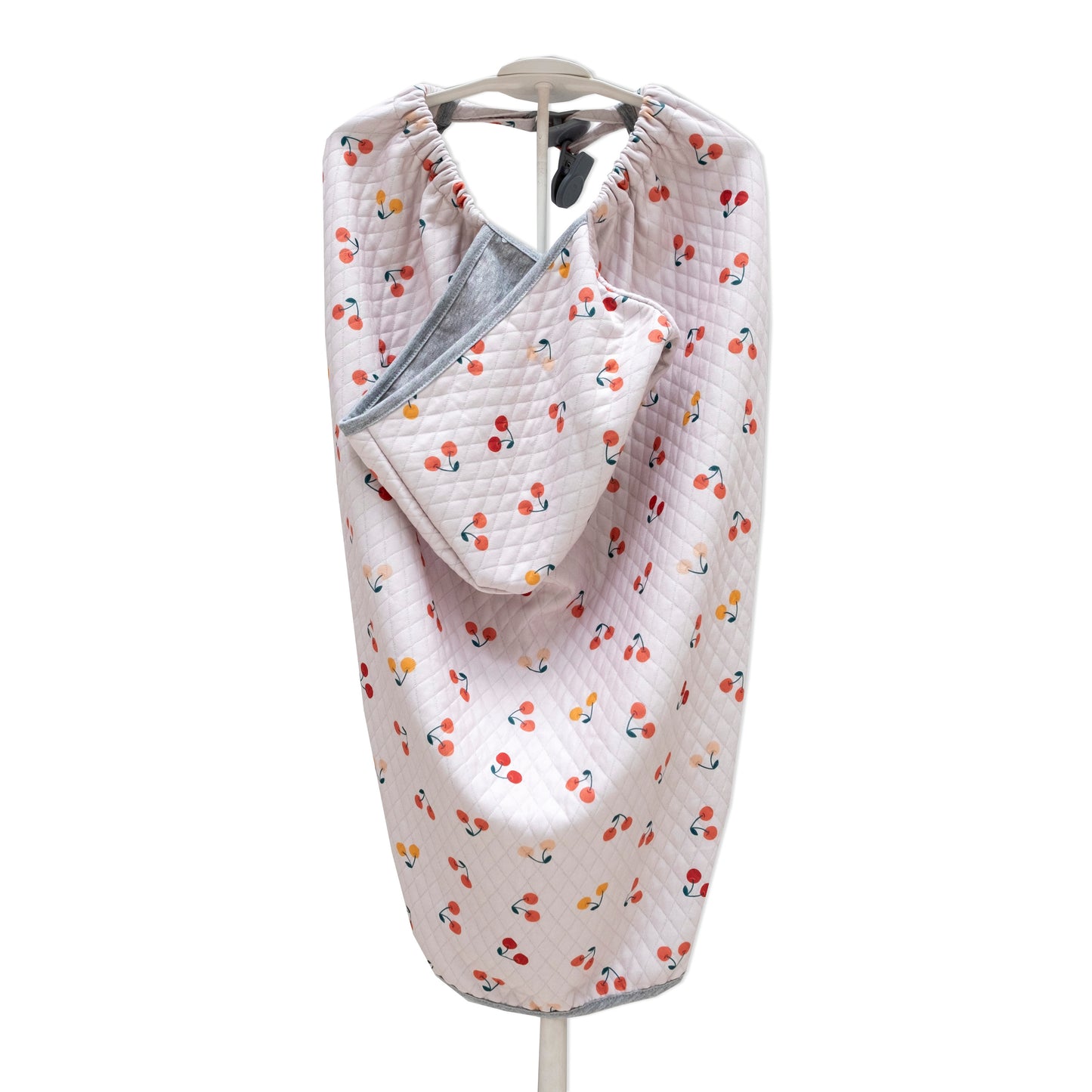 Maison Elmesa On The Go Blanket Pattern Series - Cherry