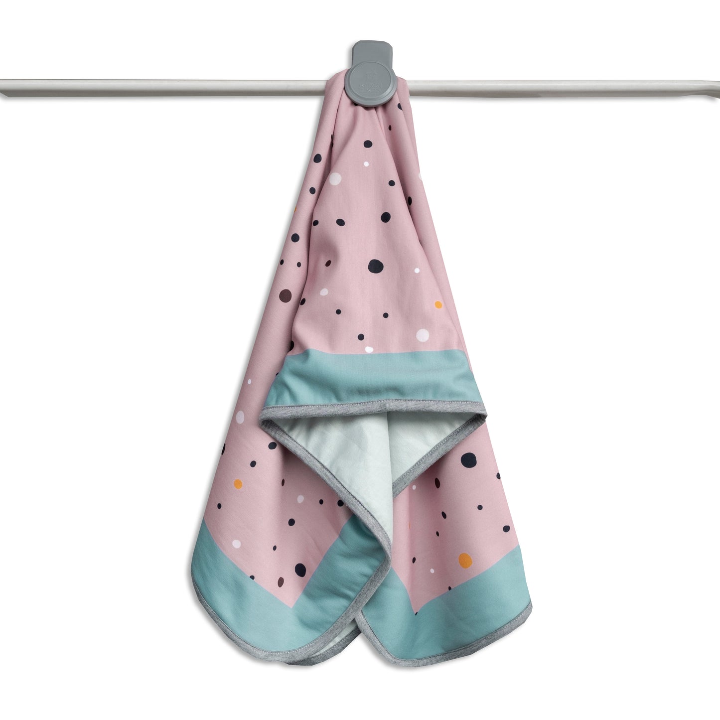 Maison Elmesa Baby Blanket - Coralia