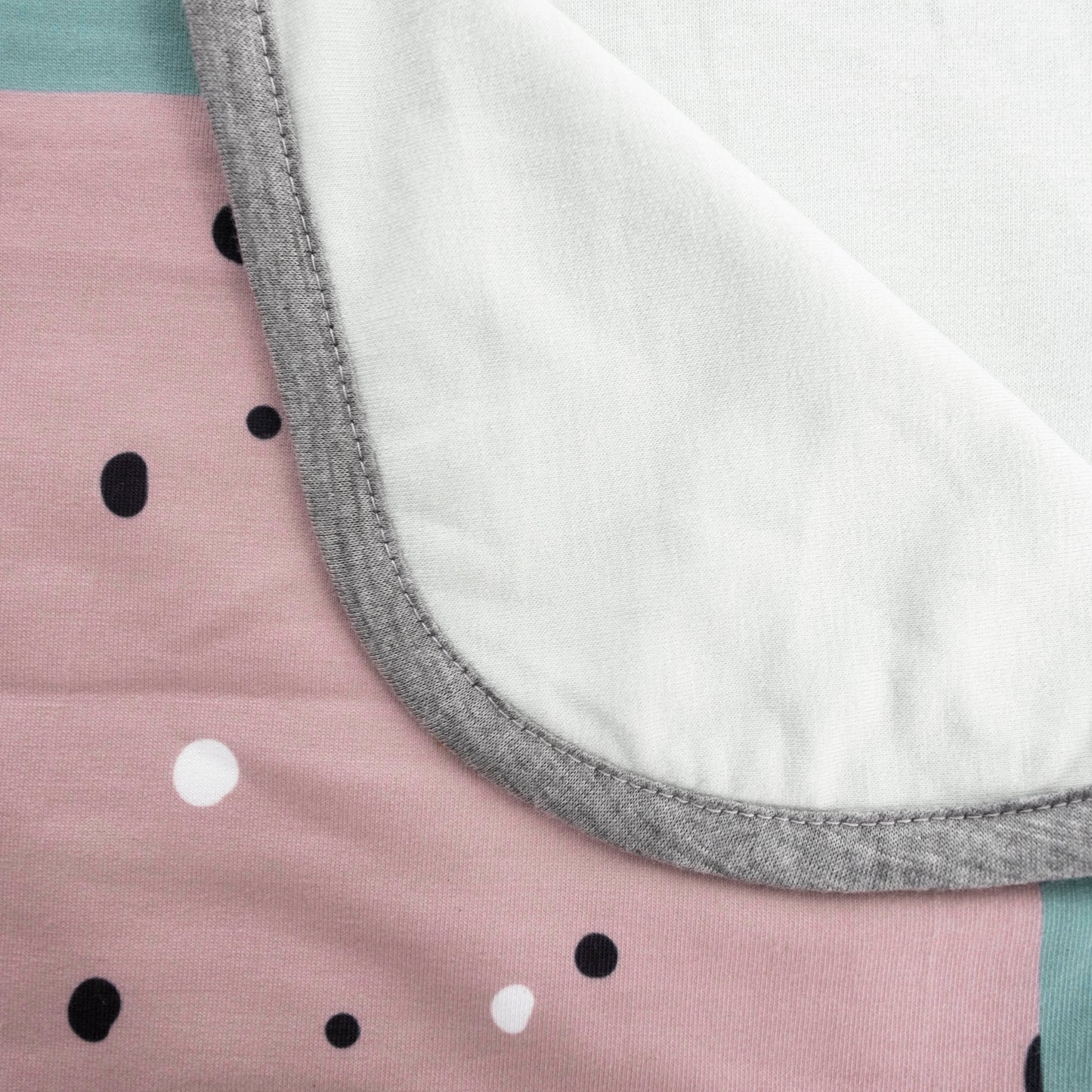 Maison Elmesa Baby Blanket - Coralia