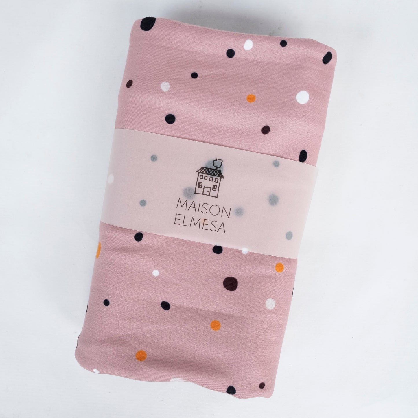Maison Elmesa Baby Blanket - Coralia