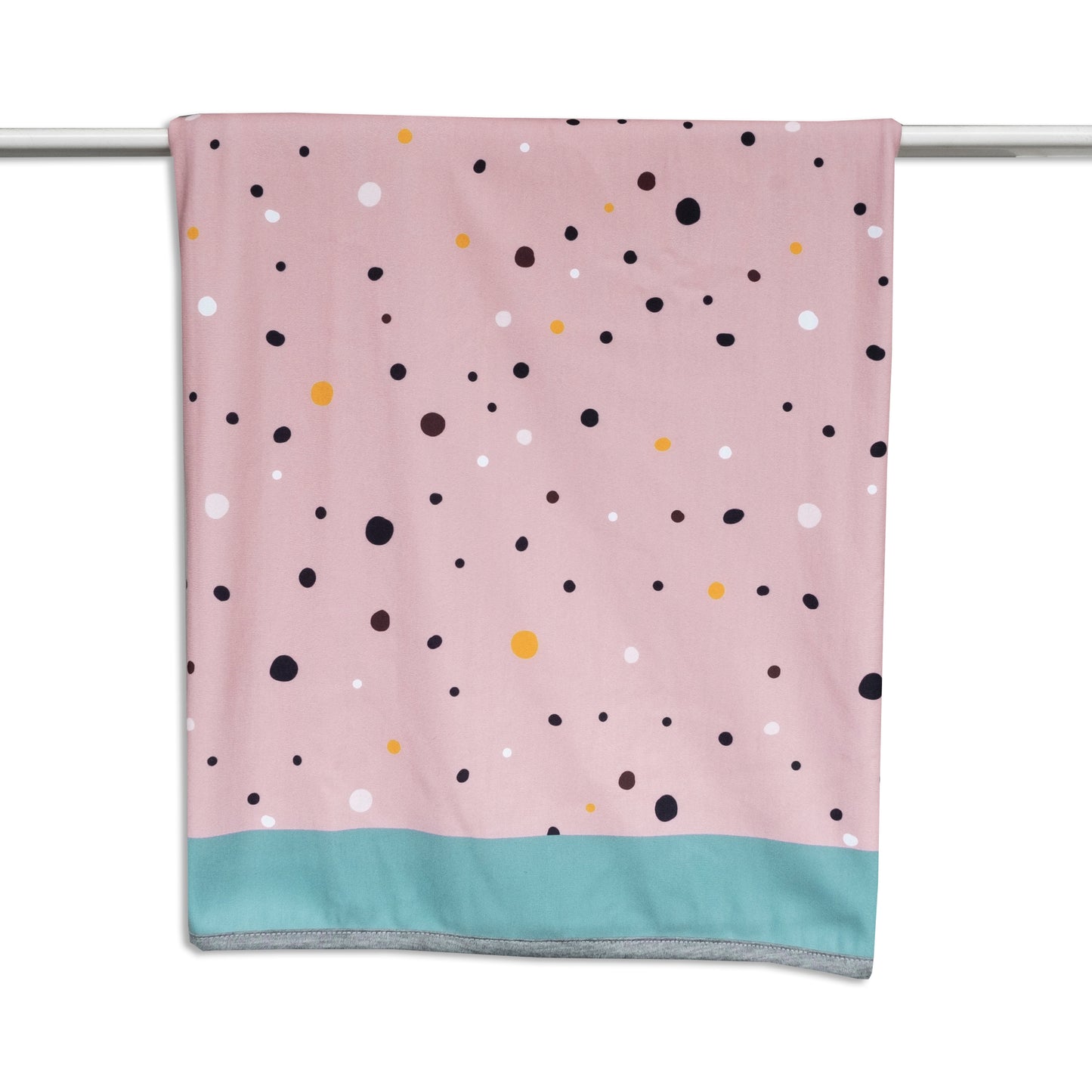 Maison Elmesa Baby Blanket - Coralia