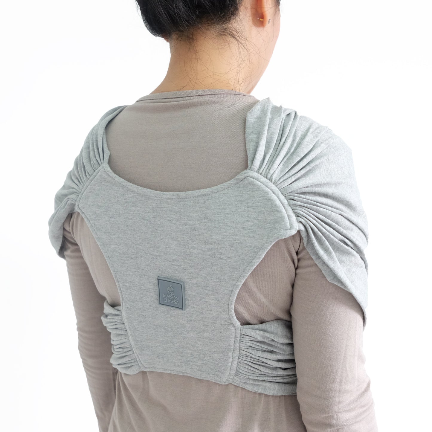 Maison Elmesa Quick Wrap - Misty