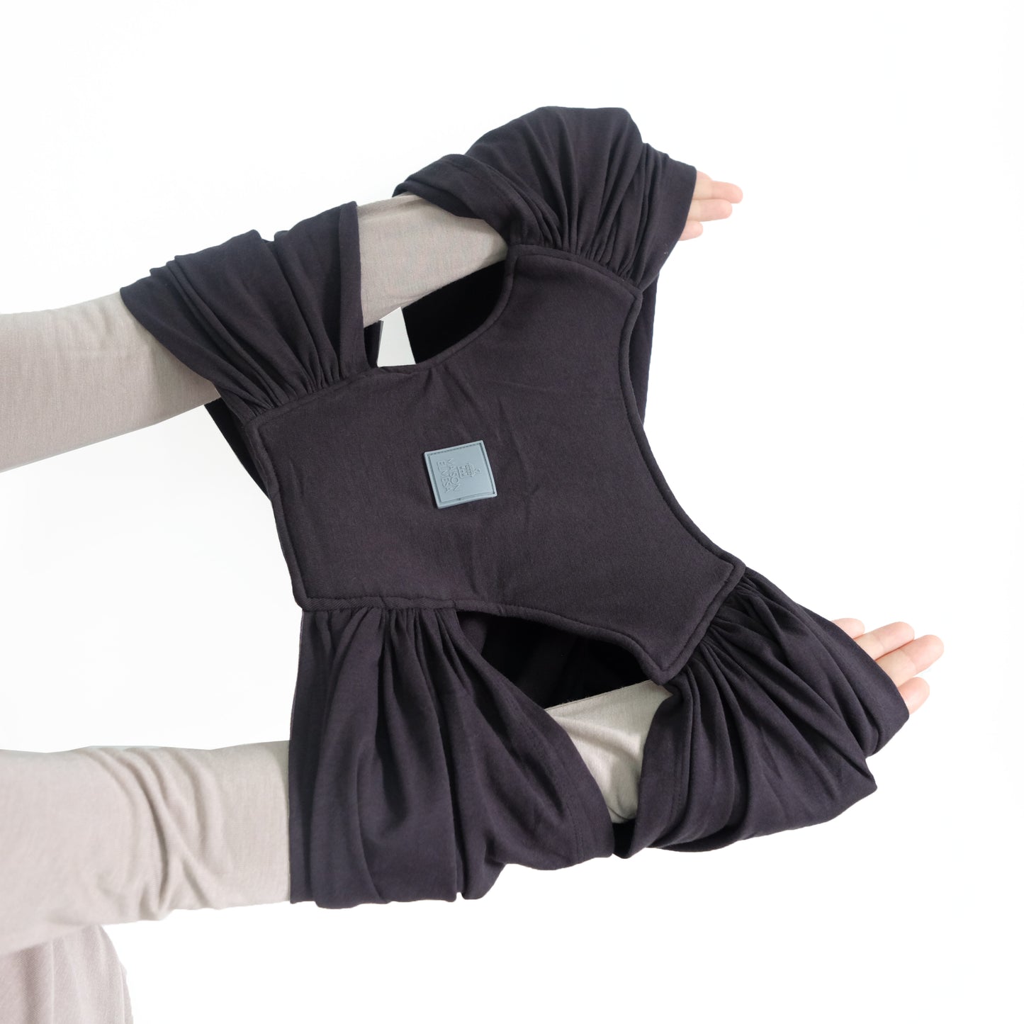 Maison Elmesa Quick Wrap - Black