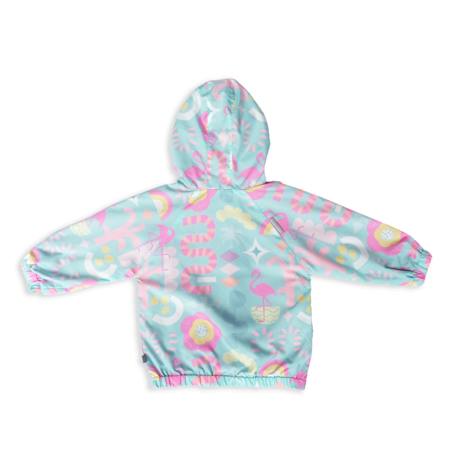 Maison Elmesa Jacket Water Repellent - Summer Aqua
