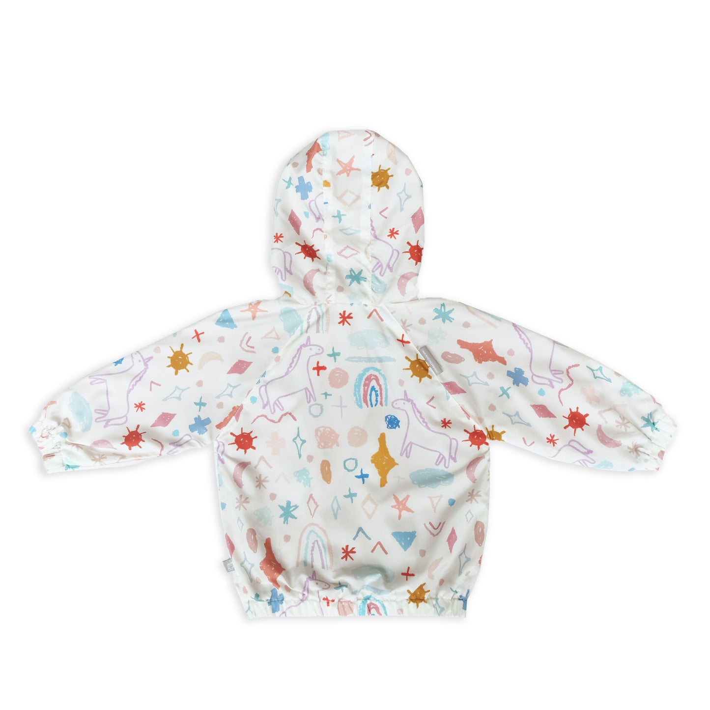 Maison Elmesa Jacket Water Repellent - Unicorn Crajon