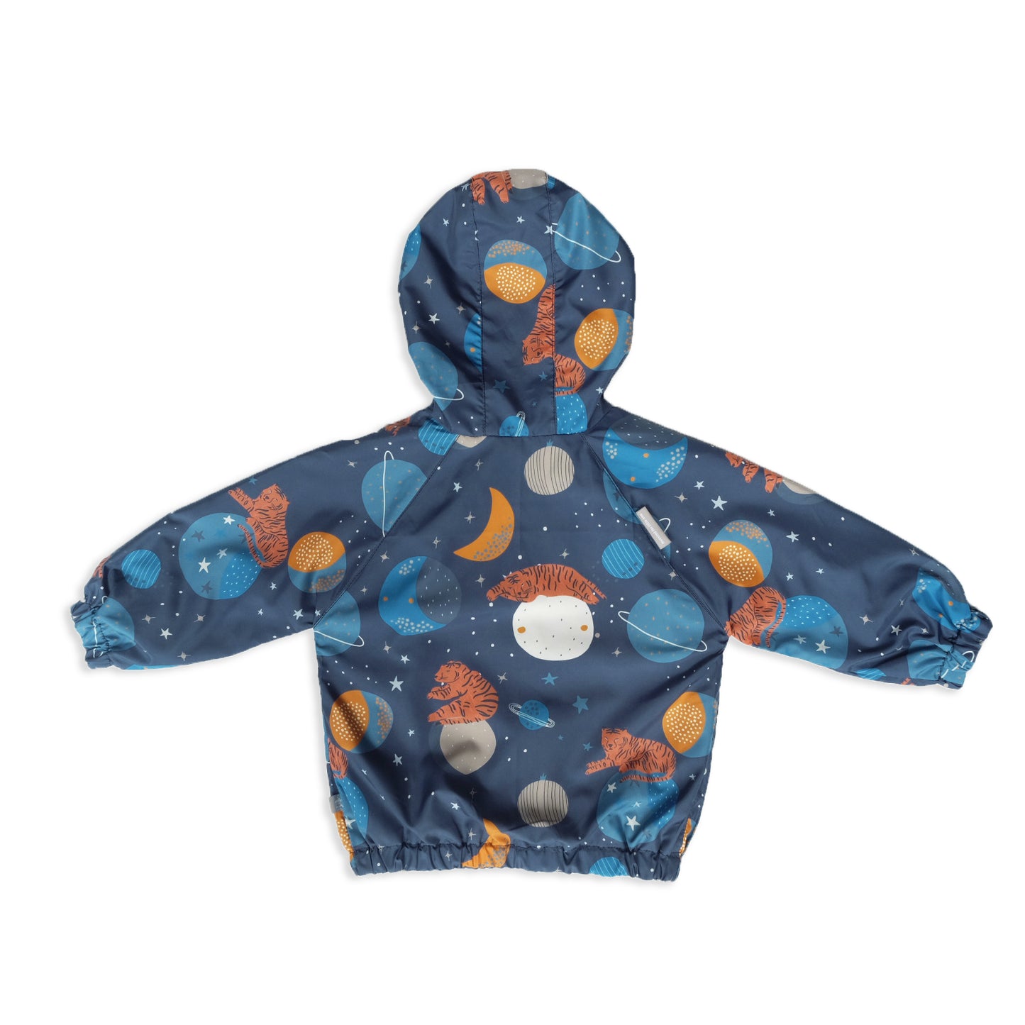 Maison Elmesa Jacket Water Repellent - Moon Tiger