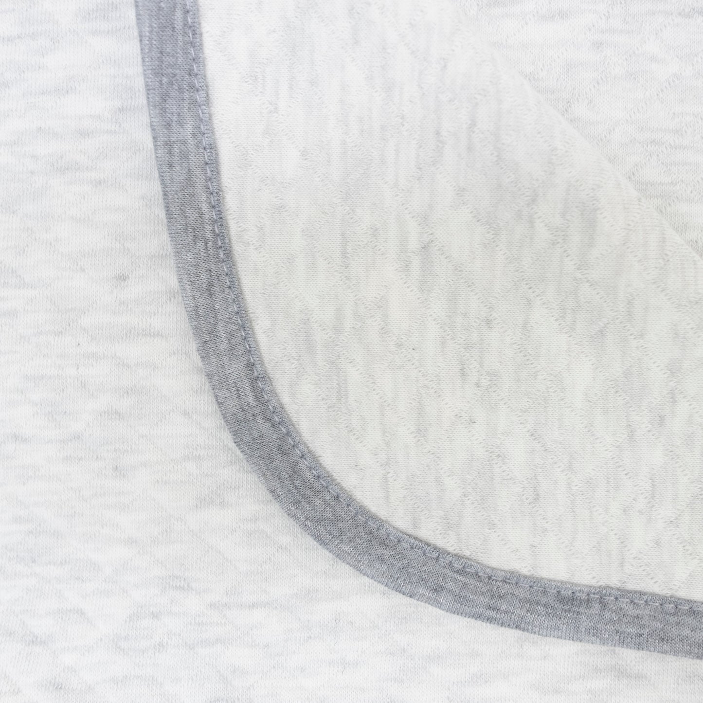 On-The-Go Blanket - White Lily Texture