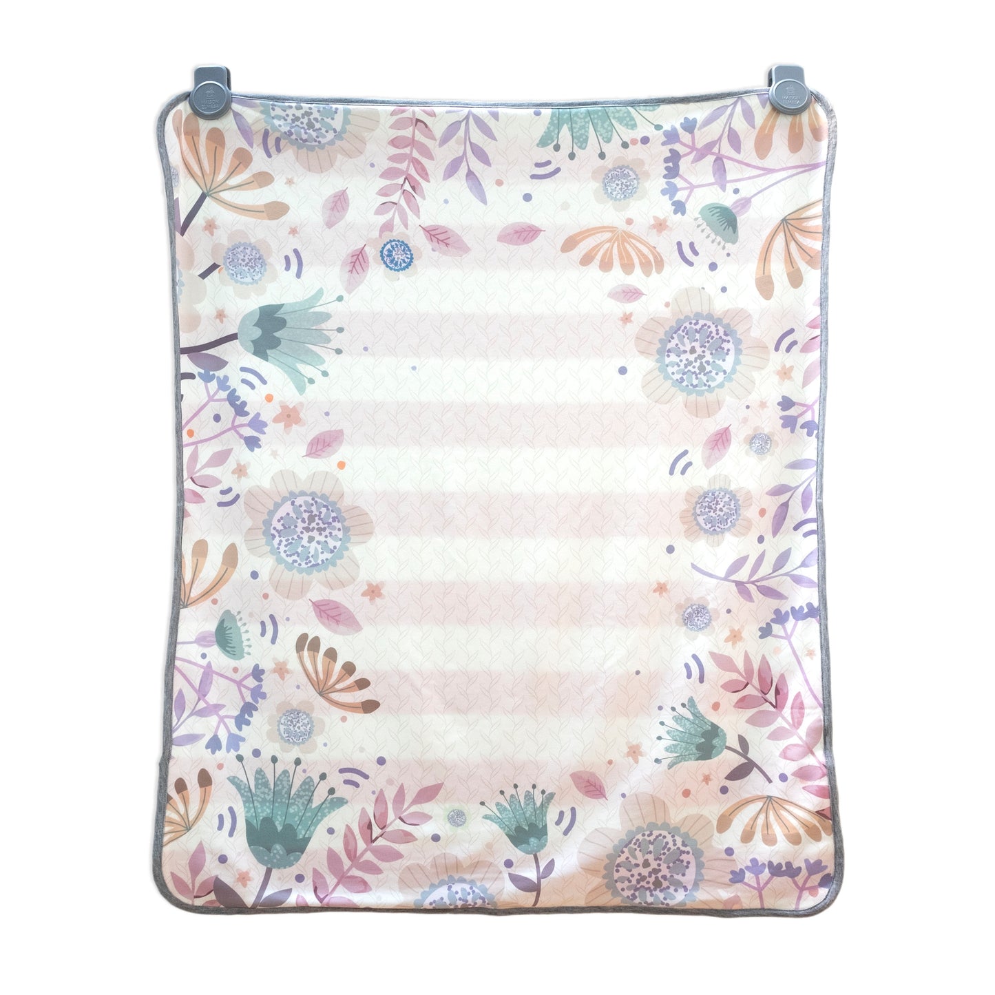 Maison Elmesa Baby Blanket - Floryn Circle