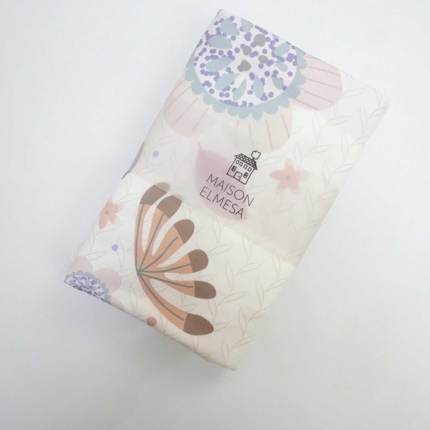 Maison Elmesa Baby Blanket - Floryn Circle