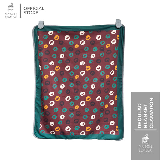 Maison Elmesa Baby Blanket - Clamaron