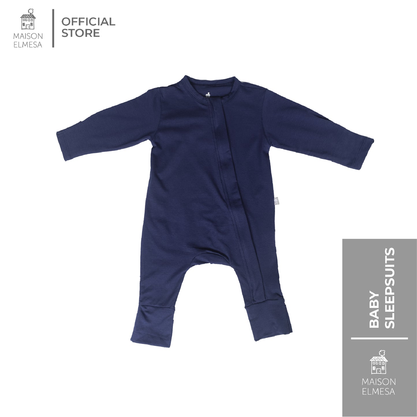 Maison Elmesa Sleepsuit